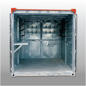 8' x 10' Job Box or Rigging Loft