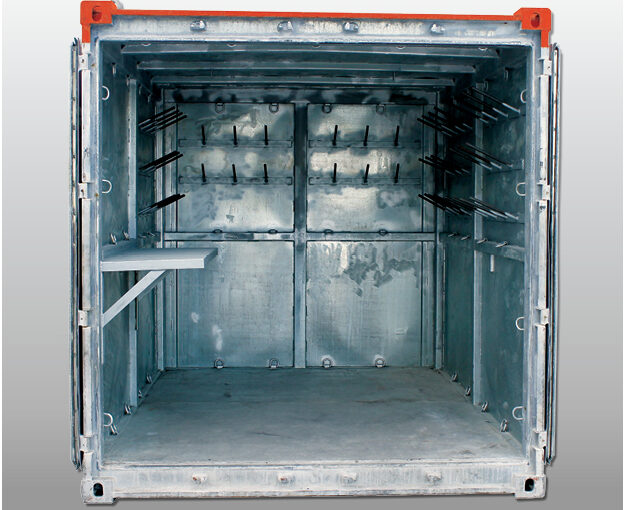 DNV 8′ x 10′ Job Box