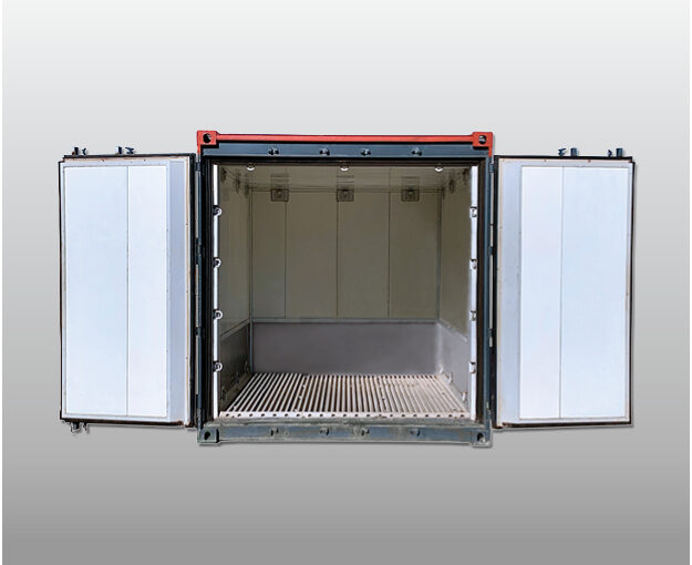 DNV 8′ x 10′ Insulated Container