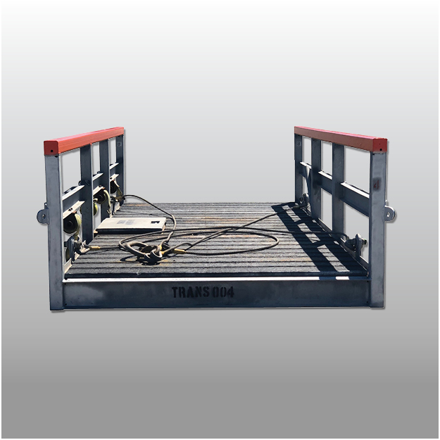 8' x 16' Cargo Transporter