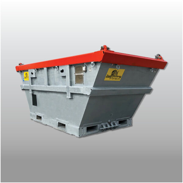 DNV Boat Rubbish Skip