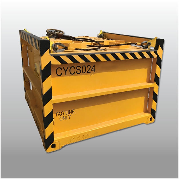 DNV 16.5 bbl Cuttings Box