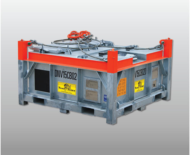 DNV 15 bbl Cuttings Box