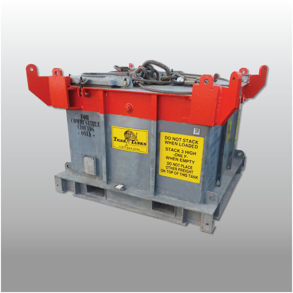 15 BBL CUTTINGS BOX