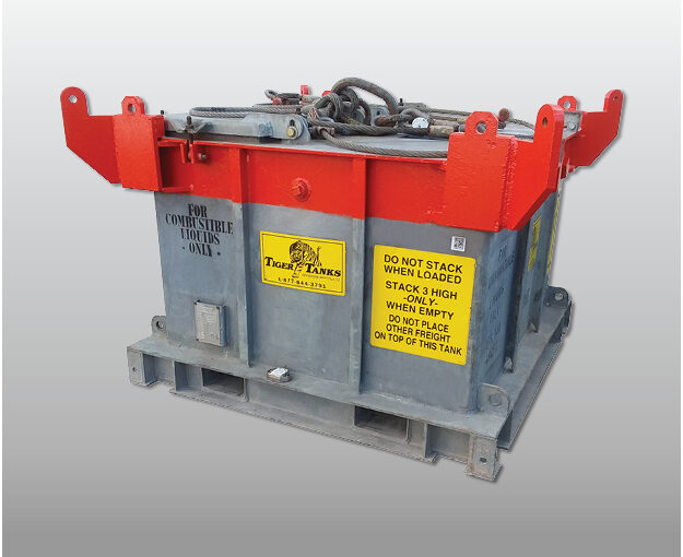 15 bbl Cuttings Box