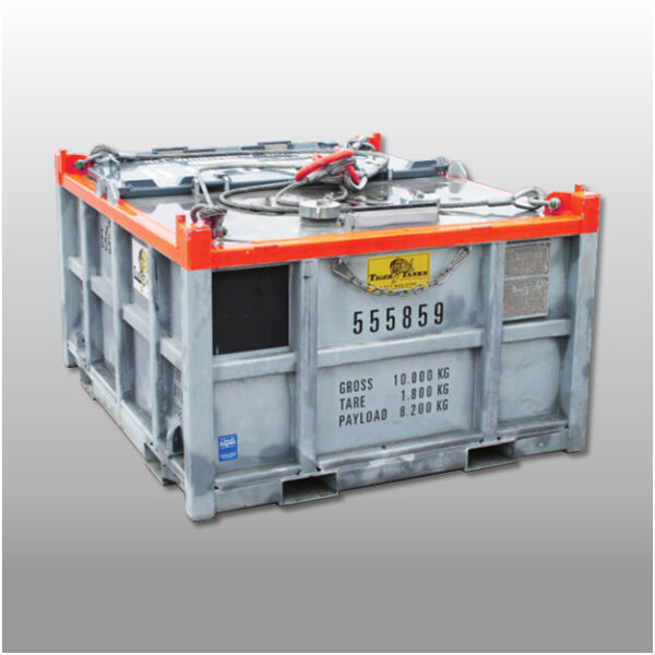 DNV 22 bbl Cuttings Box