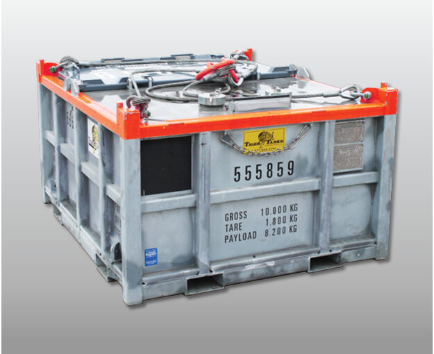 DNV 22 bbl Cuttings Box