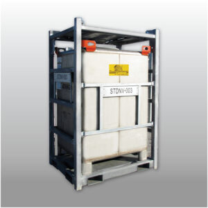 DNV Single Tote Carrier (Excludes Tank)