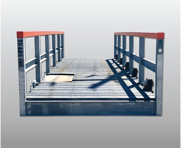8′ x 24′ Cargo Transporter