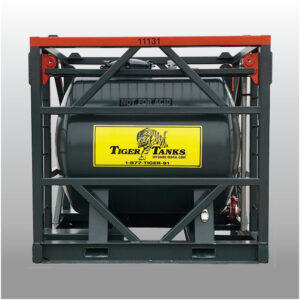 25 bbl IM 101 Transport Tank