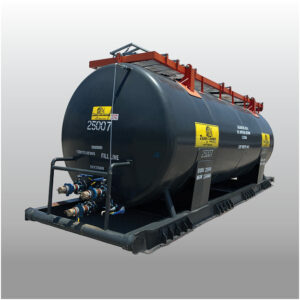 250 bbl Tansport Tank Tiger Offshore Rentals