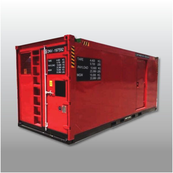 DNV Zone 1 A60 Offshore Module 20ft