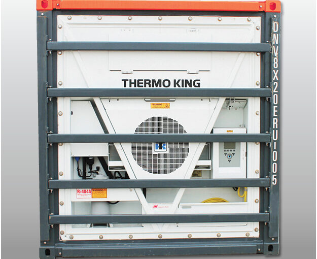 DNV 8′ x 20′ Electric Reefer