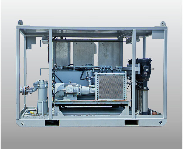 PMI Energy Services Mudhog II