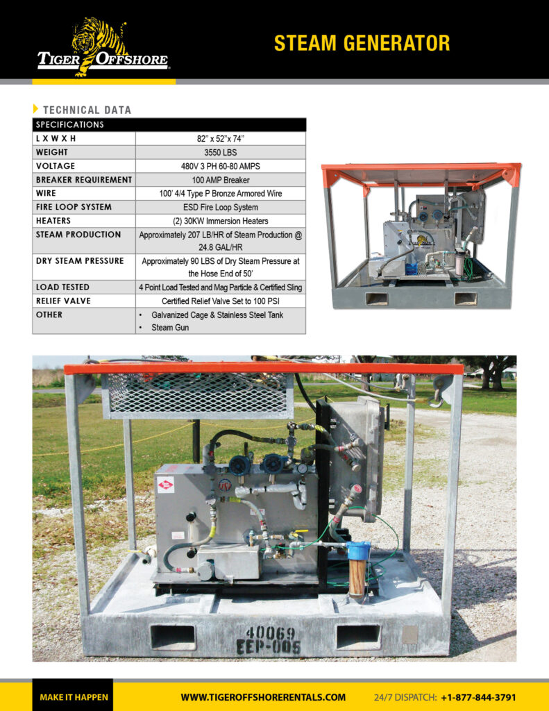 Steam Generator
