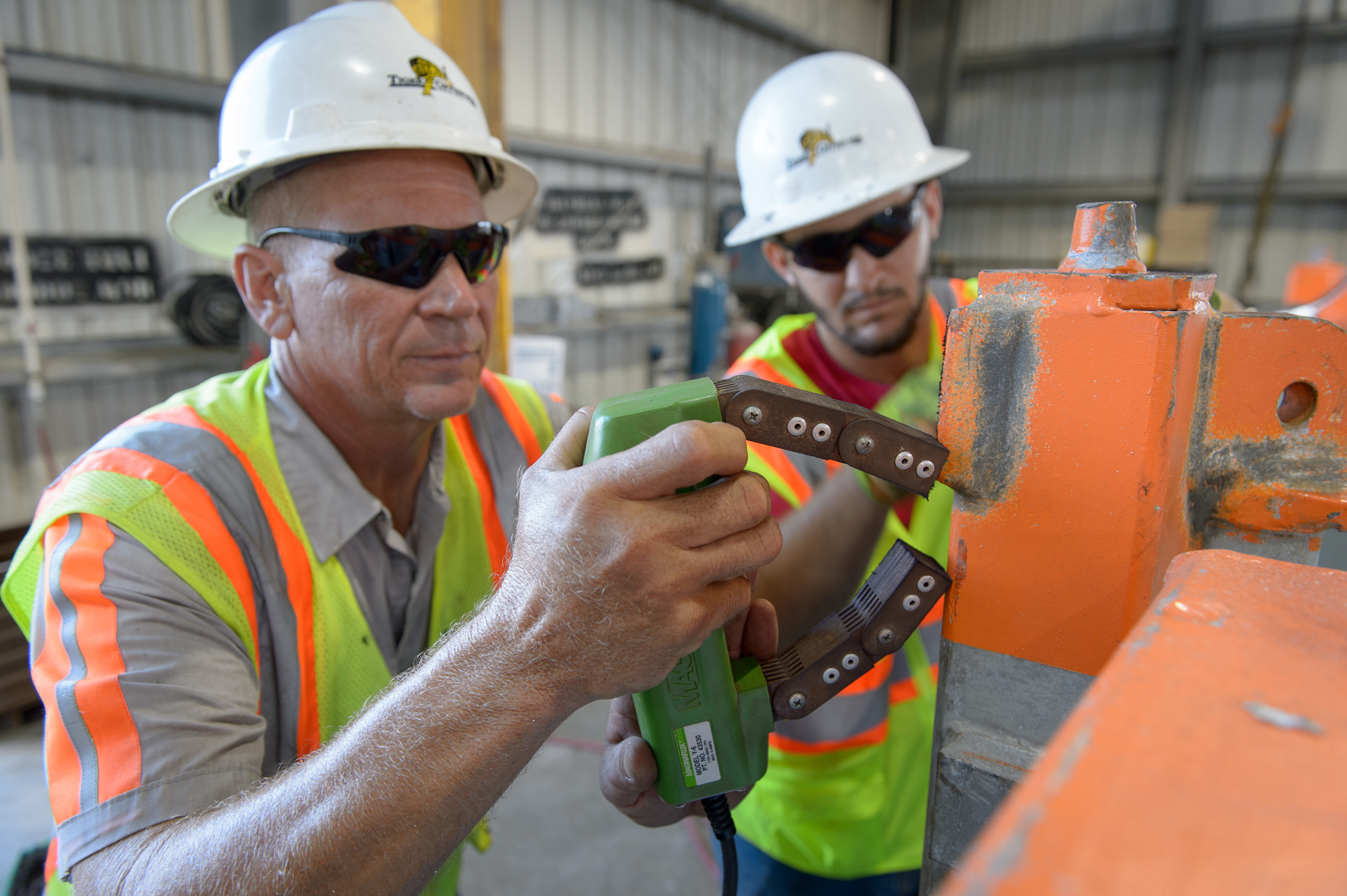 NDT TESTING