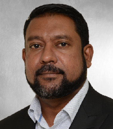 Navin Persad