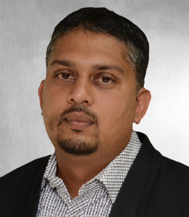 Roshan Manickchand