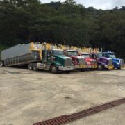Frac Tanks Tiger Rentals Colombia