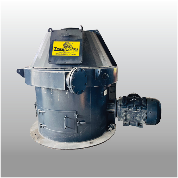 Tiger Offshore Rentals PMI Cuttings_Dryer