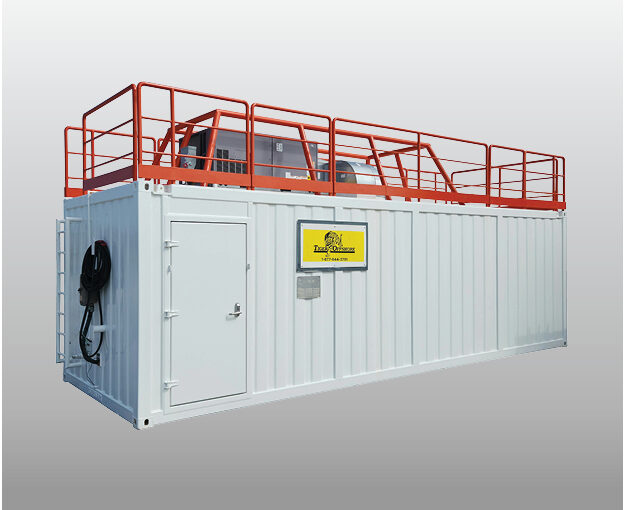 DNV A60 Offshore Office Lab Module Climatized Container