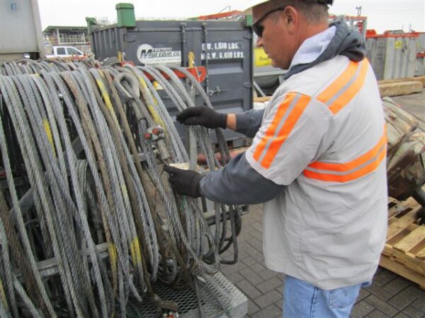 Tiger Offshore Rentals Slings & Rigging