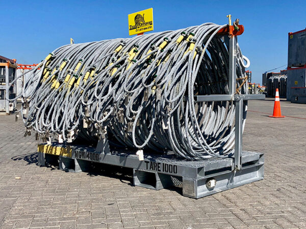 Tiger Offshore Rentals Slings & Rigging