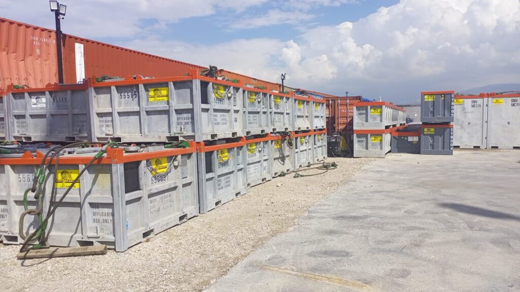 Namibia Yard