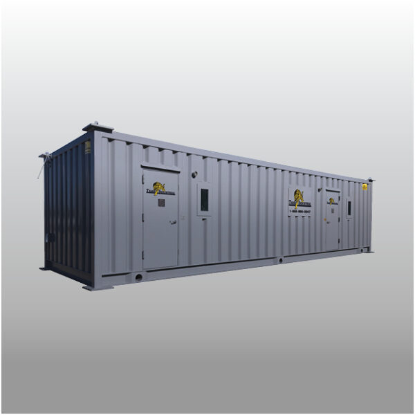 12' x 40' Blast Resistant Buildings