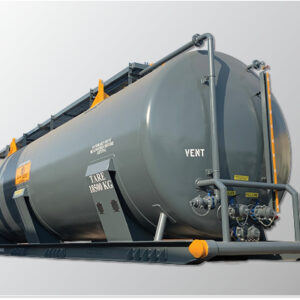 500 bbl Acid Line Transport Tank