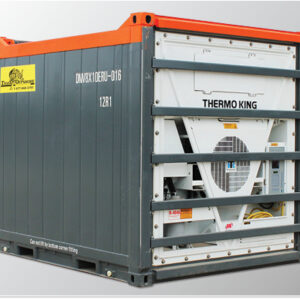 DNV 8' x 10' Electric Reefer