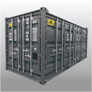 DNV 8 x 20 Dry Side Door Specialized Container