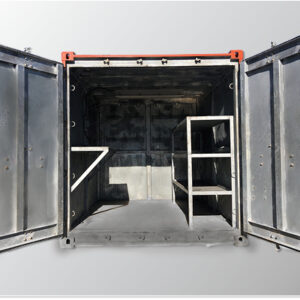 DNV 8' x 20' Job Box