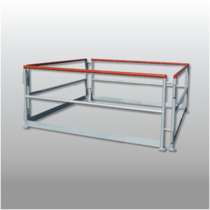Tiger Handrail Package