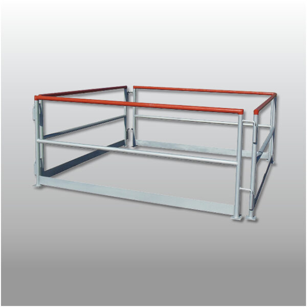 Tiger Handrail Package