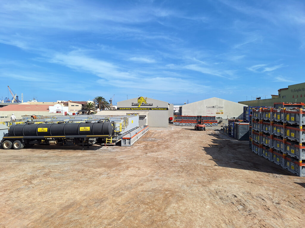 Namibia_Tiger_Offshore_Rentals_Yard