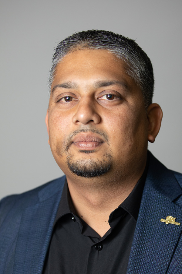 Roshan Manickchand