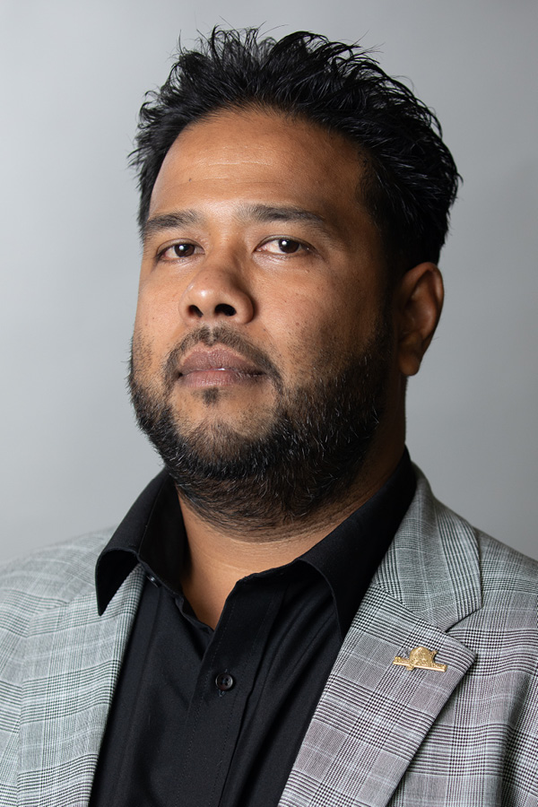 Shane Singh