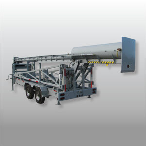 60' Flare Stack