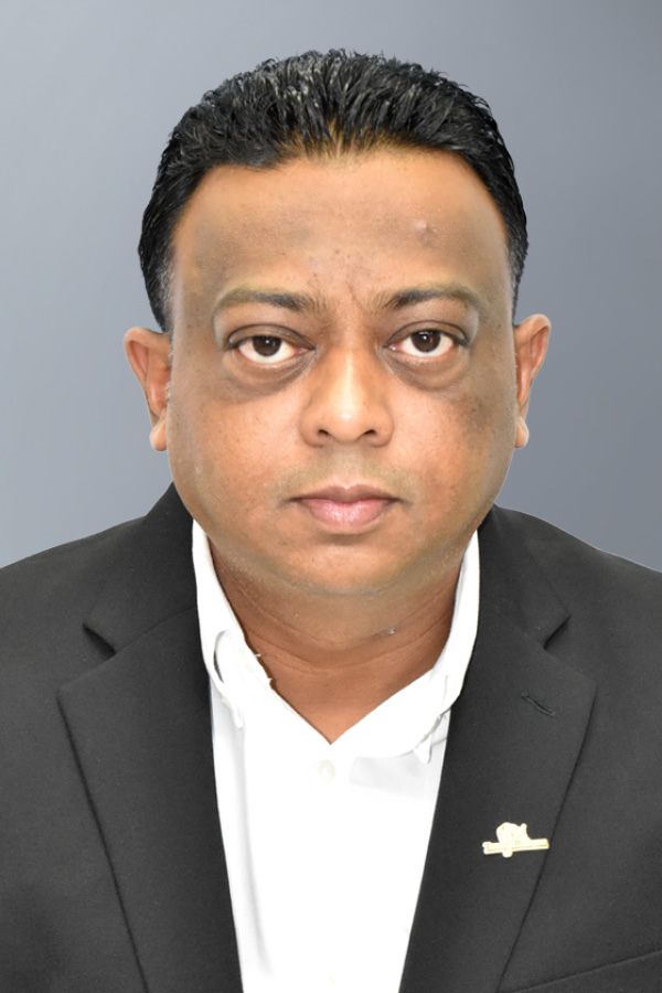Maniram Beedasie