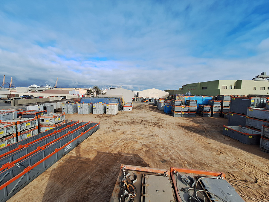 Tiger-Offshore-Rentals-Namibia-Yard