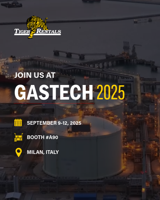 Gastech 2025