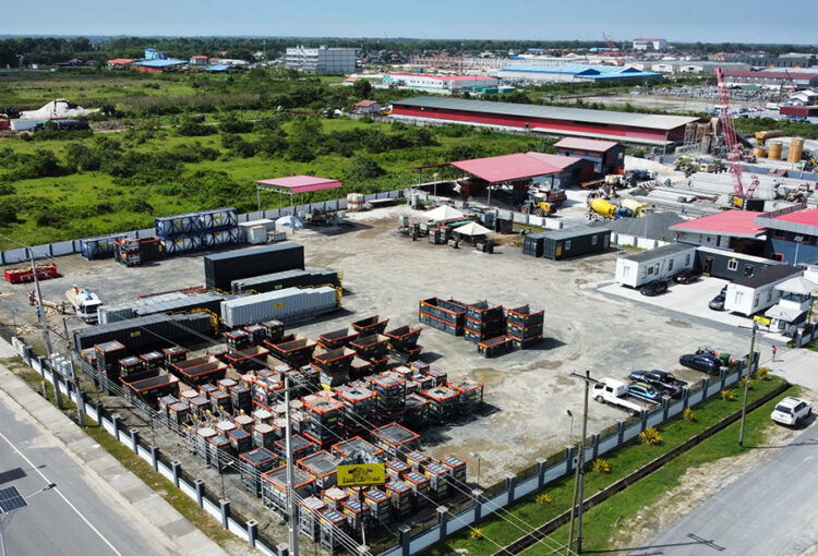 Tiger-Rentals-Georgetown-Guyana-Facility-2025
