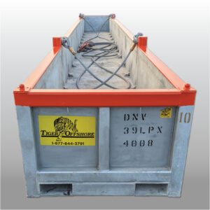 DNV 11.9 M 39' Low Profile Basket