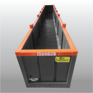 DNV 10.3 34' (33') Cargo Basket