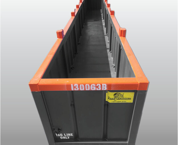 DNV 10.3 34' (33') Cargo Basket