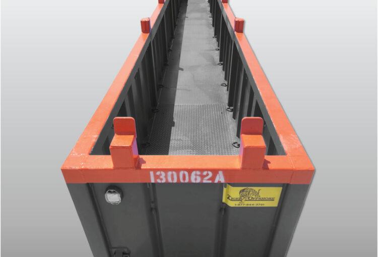 DNV 12.2 M (40’) Basket