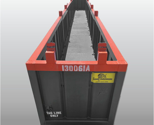 DNV 14.2 M (47’) Basket
